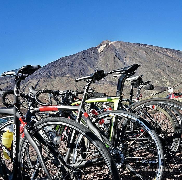 fiets huren Tenerife