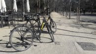 huren fiets Madrid