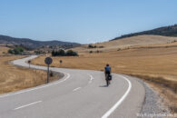 fietsen in Aragon