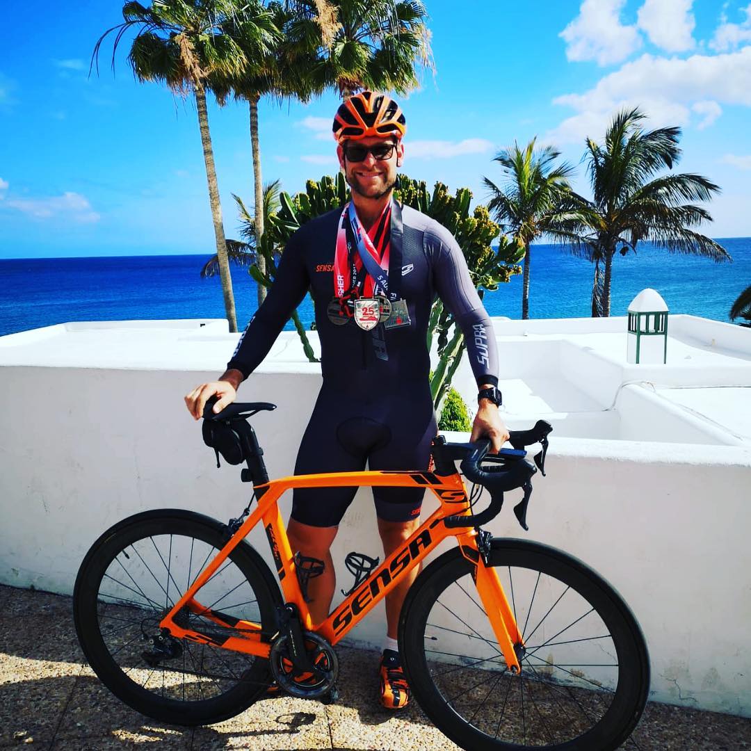 Fietsverhuur Lanzarote 1