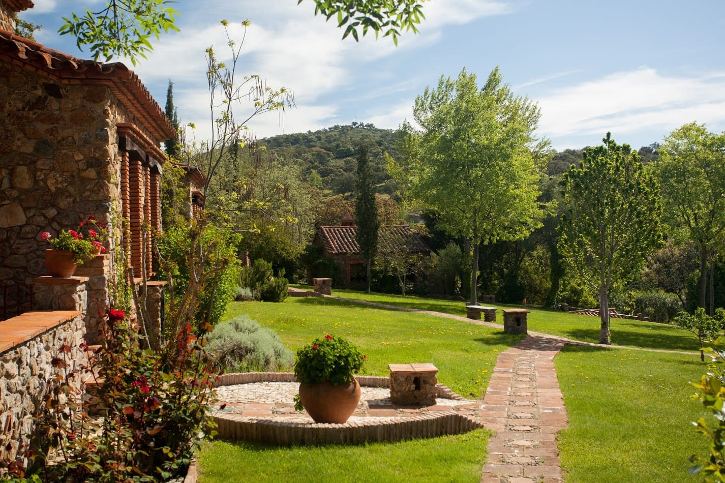 bed en breakfast aracena