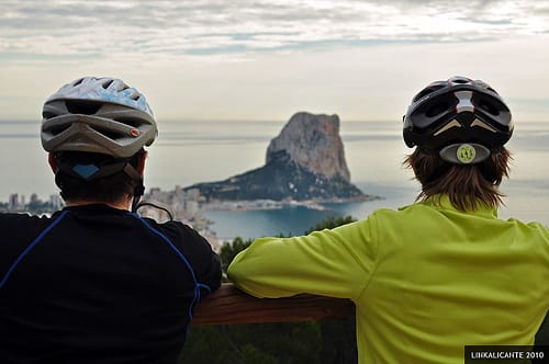fietsverhuur calpe 1