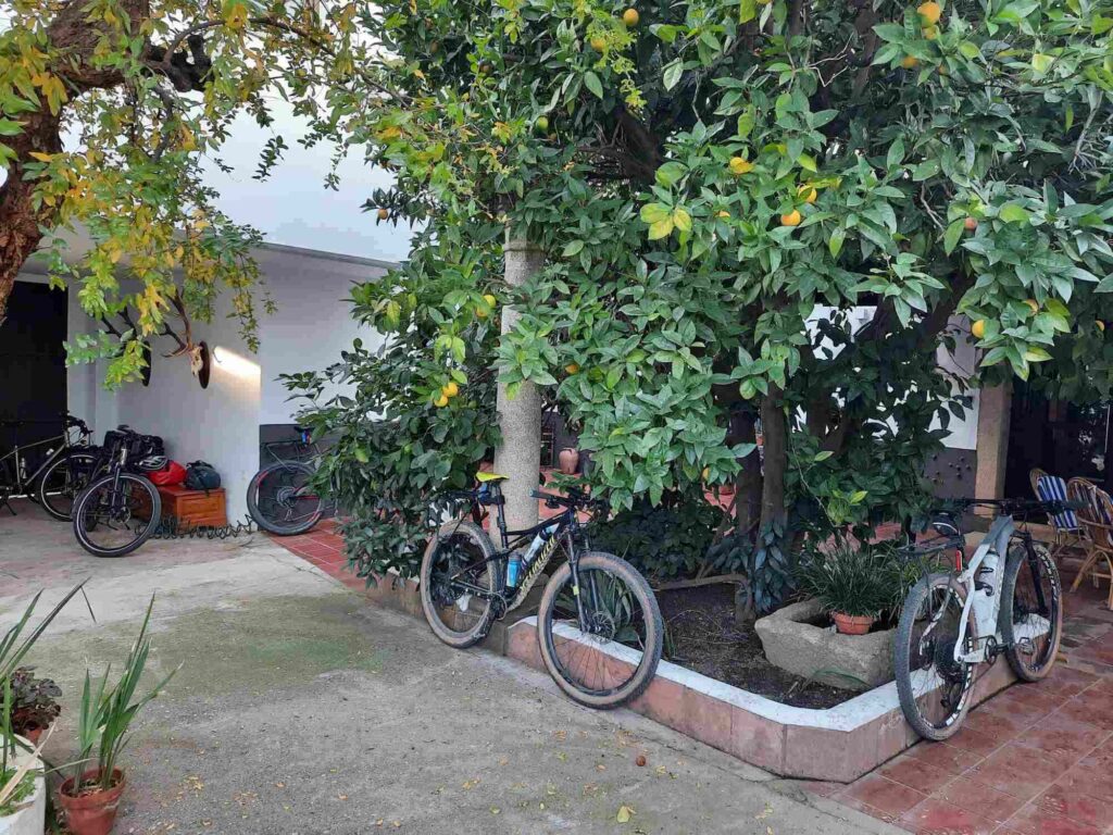 hotel Via Verde de la Jara 1