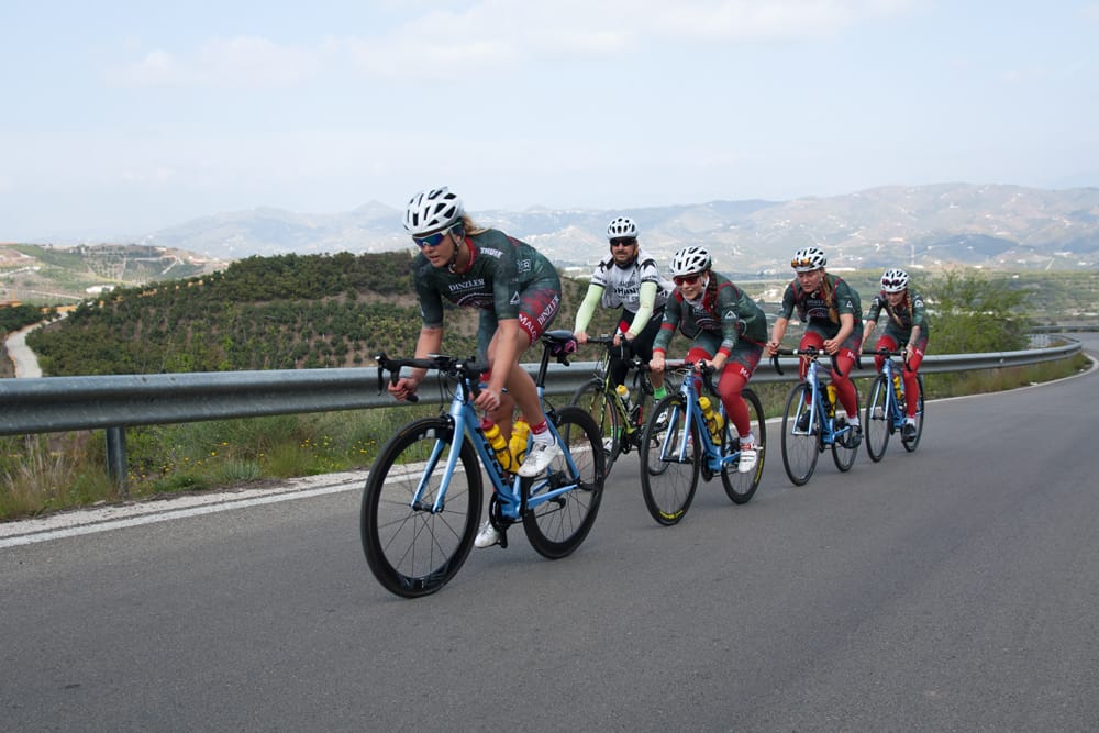 wielrentours malaga header