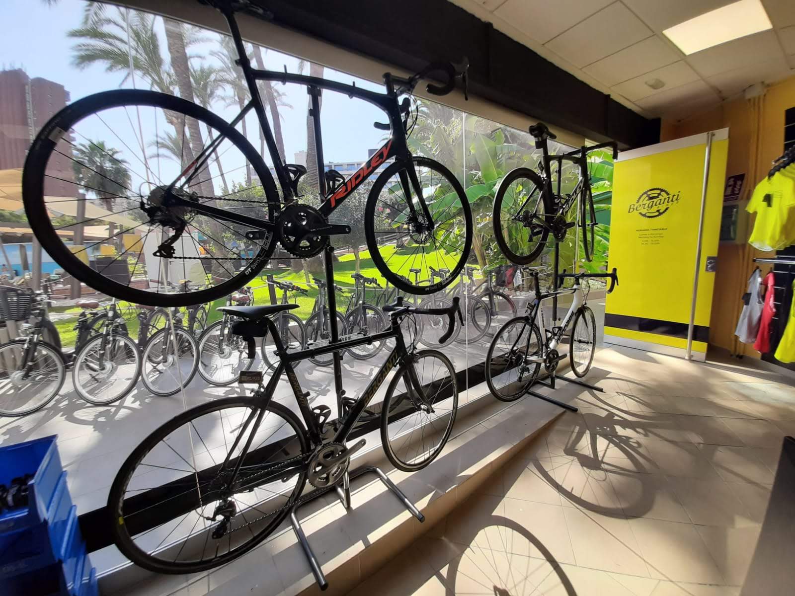 fiets huren benidorm 1
