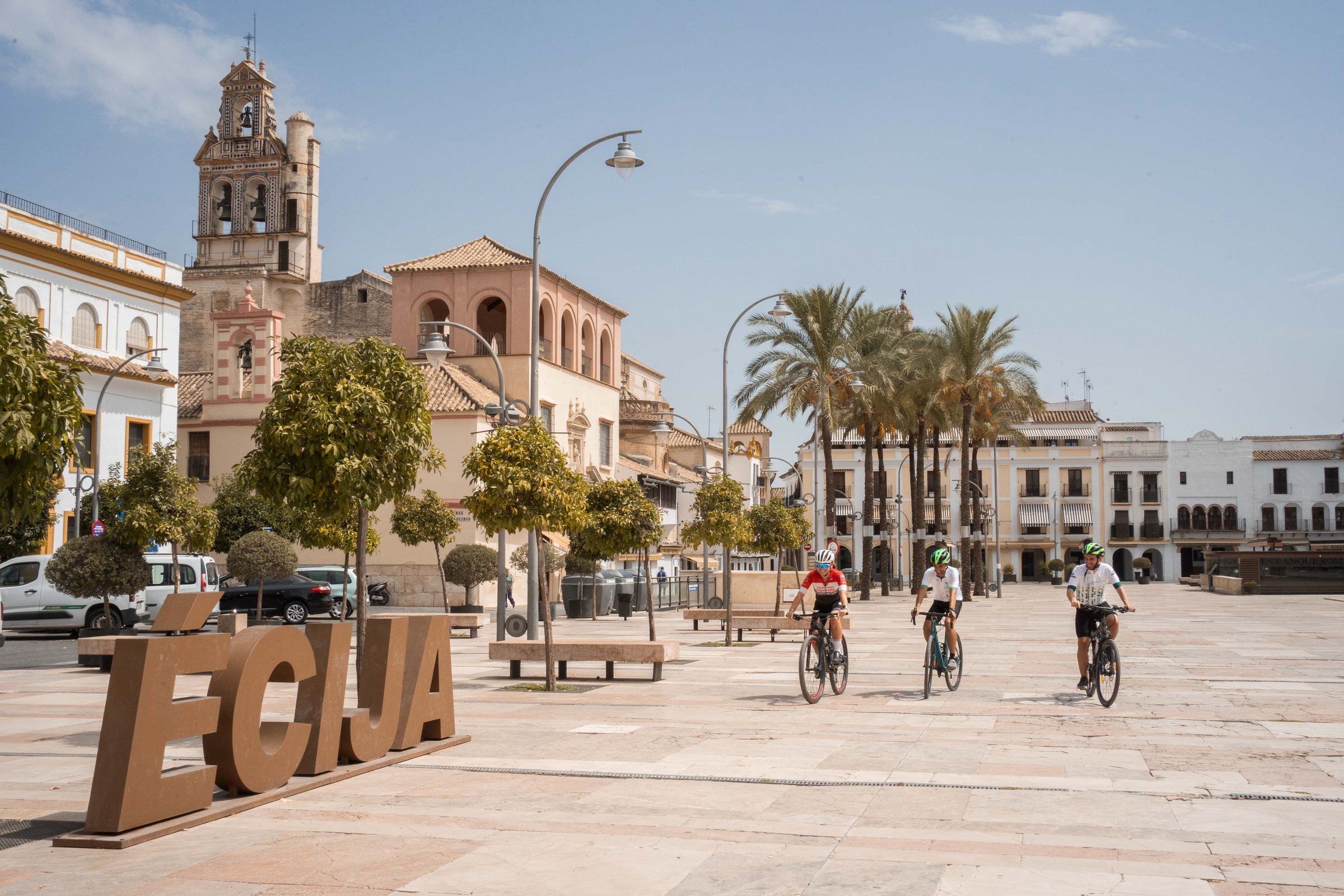 3053 4 Stage Square Écija