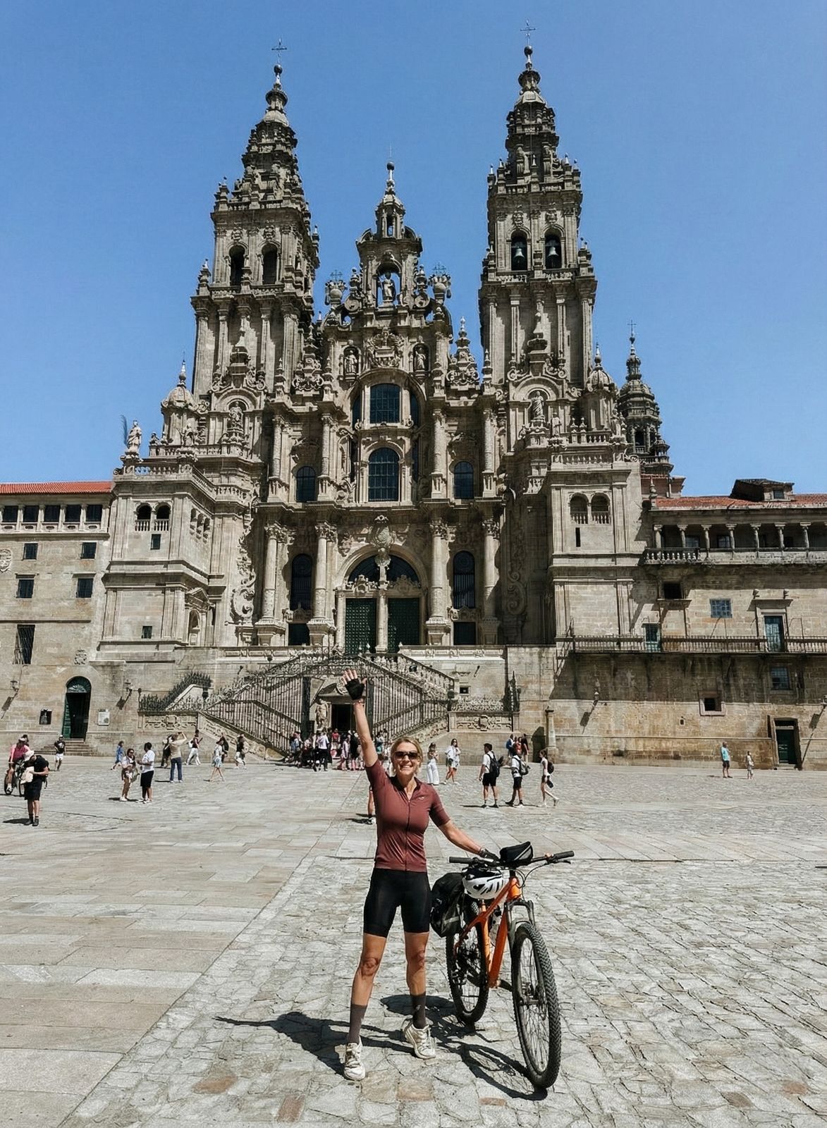 peregrina santiago 3060